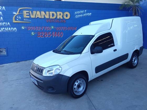 FIAT FIORINO 1.4 MPI FURGÃO 8V FLEX 2P MANUAL FIAT FIORINO 1.4 MPI FURGÃO 8V FLEX 2P MANUAL